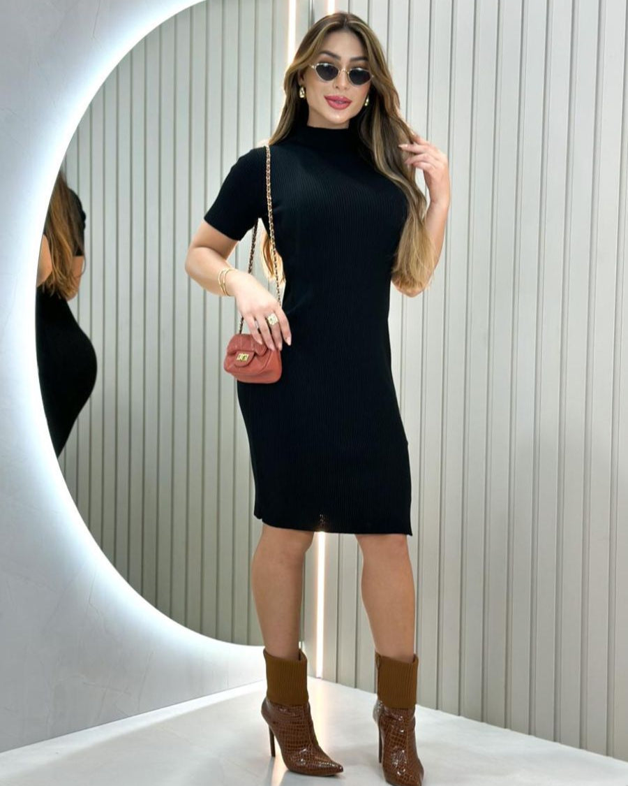 Vestido Modal Anastácia